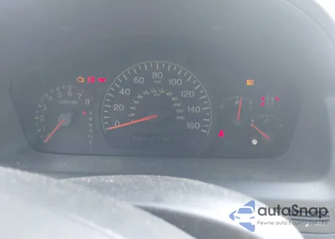 2003 Honda Accord 2.4 Lx из США, поврежденный, VIN 1HGCM56393A042425